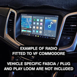9" TOUCH SCREEN RADIO (UNIVERSAL) - HOLDCOM AUTO PARTS