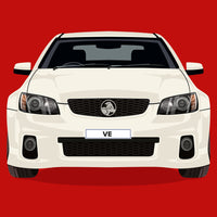 VE / WM Commodore