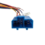 PLUG AND PLAY RADIO POWER WIRING LOOM for VL