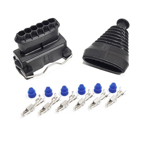 AIR FLOW METER PLUG KIT for RB30 and Z32 (AFM) - HOLDCOM AUTO PARTS