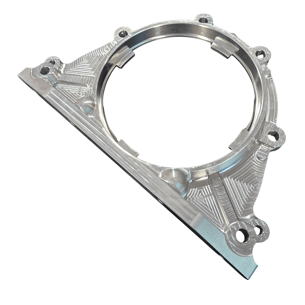 BILLET REAR MAIN SEAL COVER for RB20 RB25 RB26 RB30 - HOLDCOM AUTO PARTS