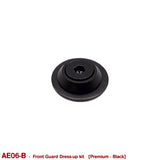PREMIUM FRONT GUARD BOLT DRESS UP KIT for VB VC VH VK VL VN VP VR VS  (BLACK)