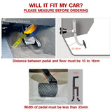 BRAKE PEDAL LOCK (UNIVERSAL) - HOLDCOM AUTO PARTS