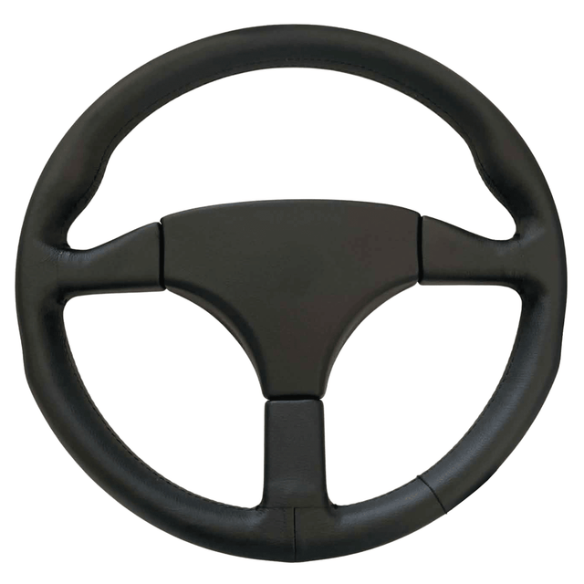 COBRA STYLE STEERING WHEEL - HOLDCOM AUTO PARTS