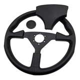 COBRA STYLE STEERING WHEEL - HOLDCOM AUTO PARTS
