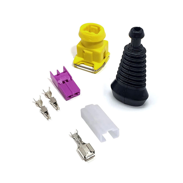 COOLANT and WATER TEMP SENSOR PLUG KIT for VL RB30 - HOLDCOM AUTO PARTS