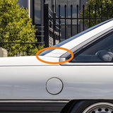 EXTERIOR C PILLAR TRIMS for VN VP VR VS - HOLDCOM AUTO PARTS