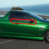 EXTERIOR DOOR BELT TRIM RUBBERS for VE VF UTE - HOLDCOM AUTO PARTS