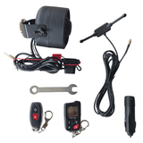 EZ ALARM (UNIVERSAL) - HOLDCOM AUTO PARTS
