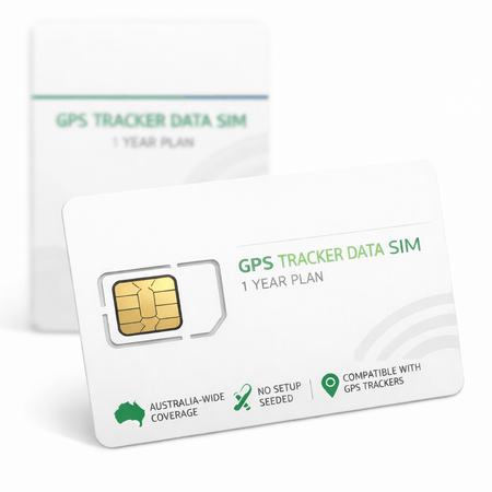 GPS Tracker Data SIM Plan (1 Year) - HOLDCOM AUTO PARTS