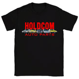HOLDCOM T - SHIRT - HOLDCOM AUTO PARTS