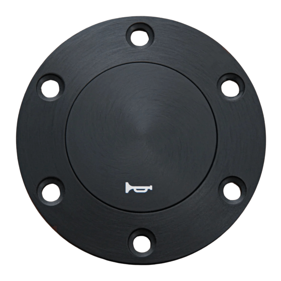 HORN BUTTON KIT (BLACK BILLET) - HOLDCOM AUTO PARTS