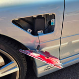 HSV GUARD FLUTE RETAINER CLIPS for VT VX VY VZ - HOLDCOM AUTO PARTS