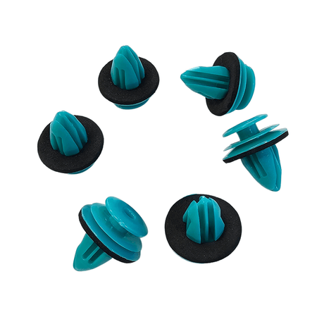 HSV GUARD FLUTE RETAINER CLIPS for VT VX VY VZ - HOLDCOM AUTO PARTS