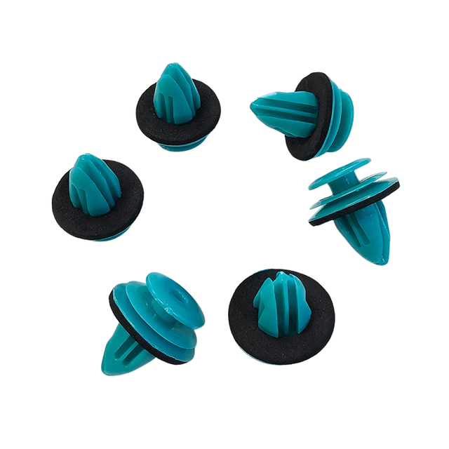 HSV GUARD FLUTE RETAINER CLIPS for VT VX VY VZ - HOLDCOM AUTO PARTS