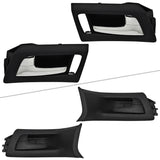 INTERIOR DOOR HANDLES for VE - HOLDCOM AUTO PARTS