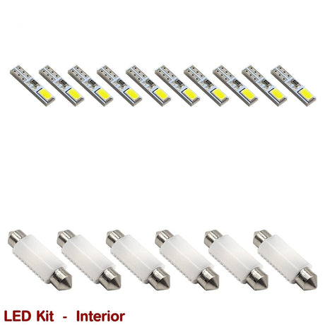 INTERIOR LED KIT for VL - HOLDCOM AUTO PARTS