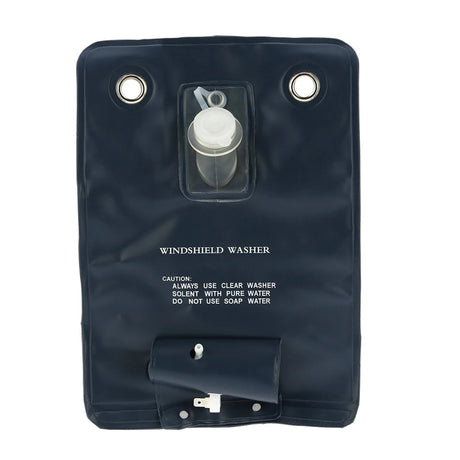 HIDE-AWAY WINDSCREEN WASHER BOTTLE KIT  (UNIVERSAL)