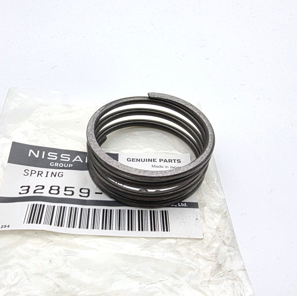 MANUAL SHIFTER DETENT SPRING for VL TURBO MX7 [NOS] - HOLDCOM AUTO PARTS