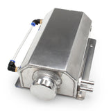 ALUMINIUM COOLANT RESERVOIR BOTTLE  (UNIVERSAL)