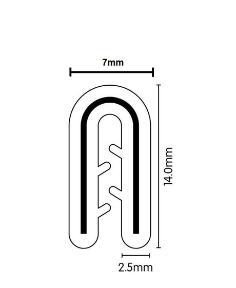 PINCHWELD (2.5M) - HOLDCOM AUTO PARTS