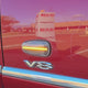 LED FRONT GUARD INDICATORS for VY VZ  (CLEAR)