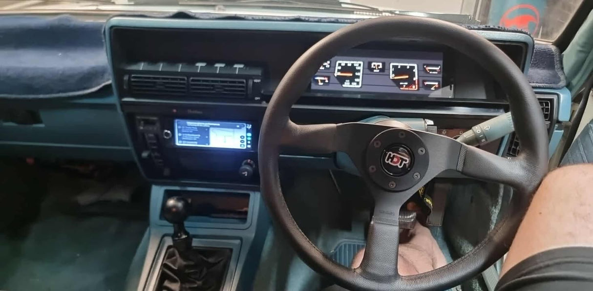 RADIO for VB VC VH VK VL (0.9 DIN) - HOLDCOM AUTO PARTS