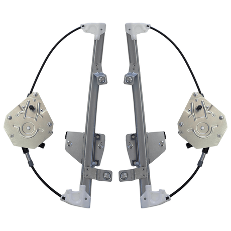 REAR MANUAL WINDOW REGULATORS for VB VC VH VK VL and OPEL - HOLDCOM AUTO PARTS