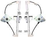 REAR MANUAL WINDOW REGULATORS for VB VC VH VK VL and OPEL - HOLDCOM AUTO PARTS