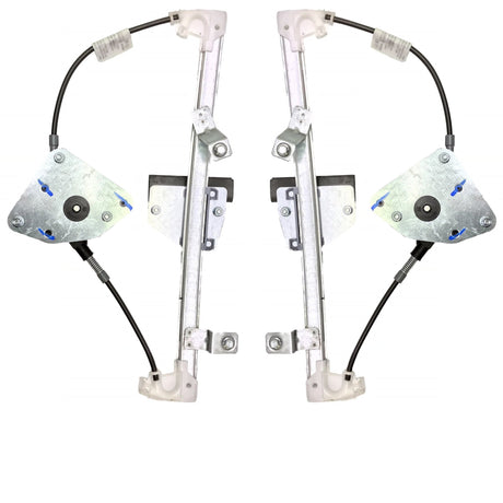 REAR MANUAL WINDOW REGULATORS for VB VC VH VK VL and OPEL - HOLDCOM AUTO PARTS
