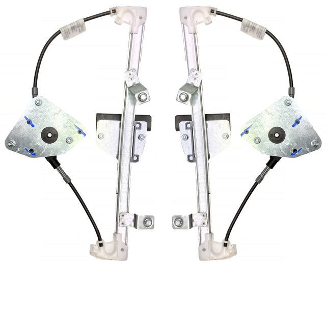REAR MANUAL WINDOW REGULATORS for VB VC VH VK VL and OPEL - HOLDCOM AUTO PARTS