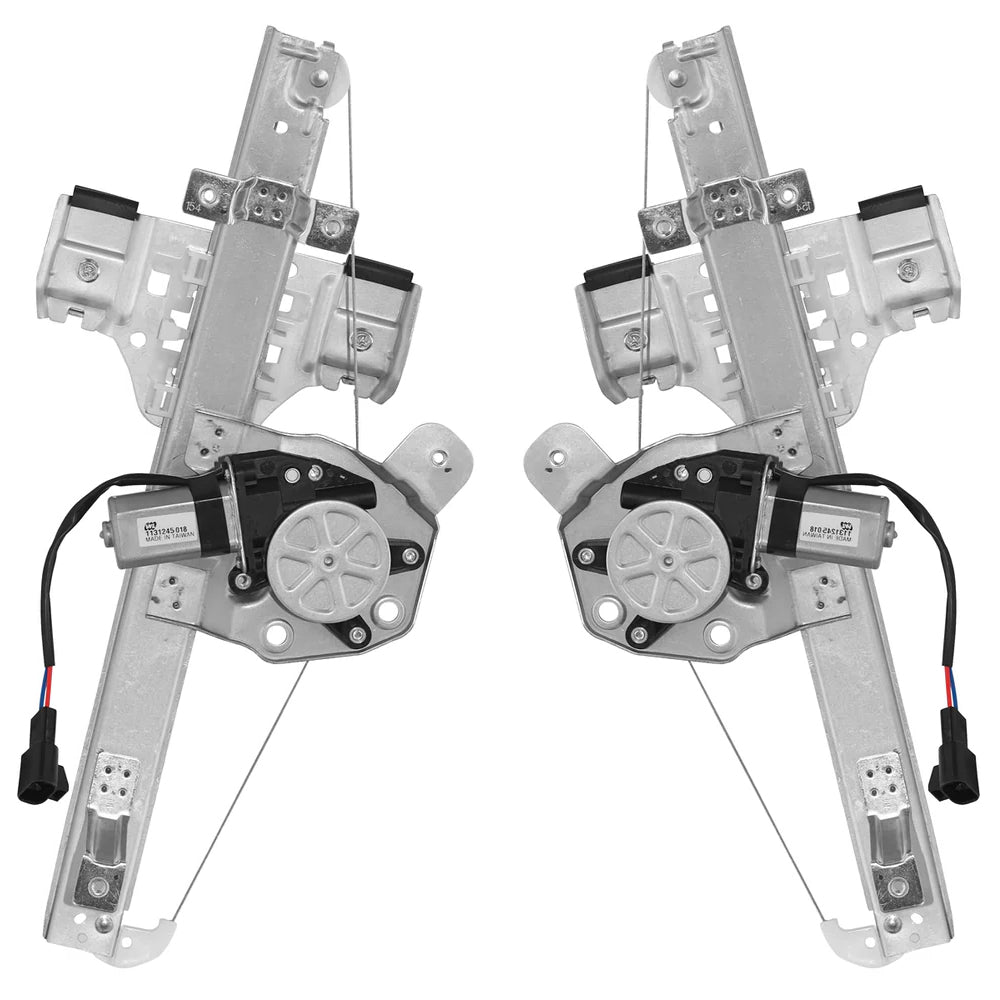 REAR POWER WINDOW REGULATORS for VE VF WM WN - HOLDCOM AUTO PARTS