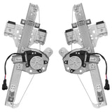REAR POWER WINDOW REGULATORS for VE VF WM WN - HOLDCOM AUTO PARTS