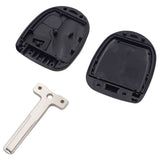 REMOTE KEY SHELL for VR VS VT VX VY VZ WH WK (2 BUTTON) - HOLDCOM AUTO PARTS