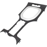 SHIFTER SURROUND TRIM for VE (BLACK/SILVER V1/V2) - HOLDCOM AUTO PARTS