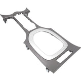 SHIFTER SURROUND TRIM for VE (GREY/SILVER V1) - HOLDCOM AUTO PARTS