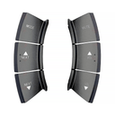 STEERING WHEEL RADIO BUTTONS for VY VZ WK WL - HOLDCOM AUTO PARTS
