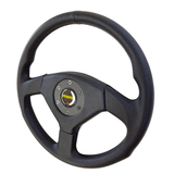 STEERING WHEEL - VN VP STYLE (LEATHER) - HOLDCOM AUTO PARTS