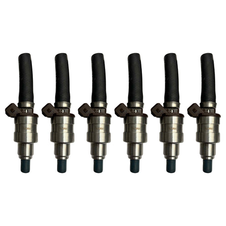 TURBO FUEL INJECTORS for VL RB30ET - HOLDCOM AUTO PARTS