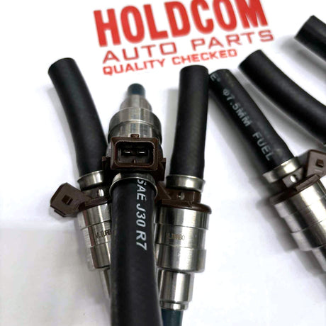 TURBO FUEL INJECTORS for VL RB30ET - HOLDCOM AUTO PARTS