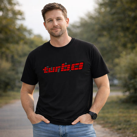 VL TURBO T - SHIRT - HOLDCOM AUTO PARTS