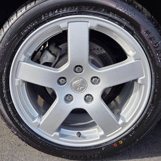 Wheel Parts